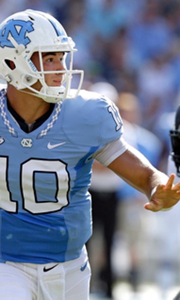 No. 17 Tar Heels aim to keep rolling against No. 25 Hokies